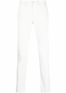 Ralph Lauren Polo skinny-leg trousers