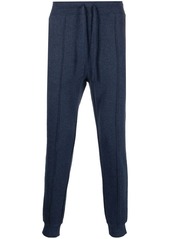 Ralph Lauren Polo slim-cut melange joggers