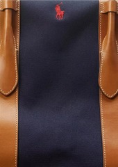 Ralph Lauren: Polo Extra-Large Bellport Canvas Tote Bag