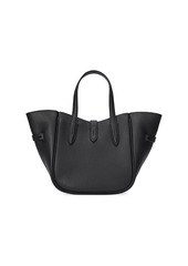 Ralph Lauren: Polo Small Leather Tote Bag