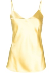 Ralph Lauren: Polo spaghetti-straps silky top