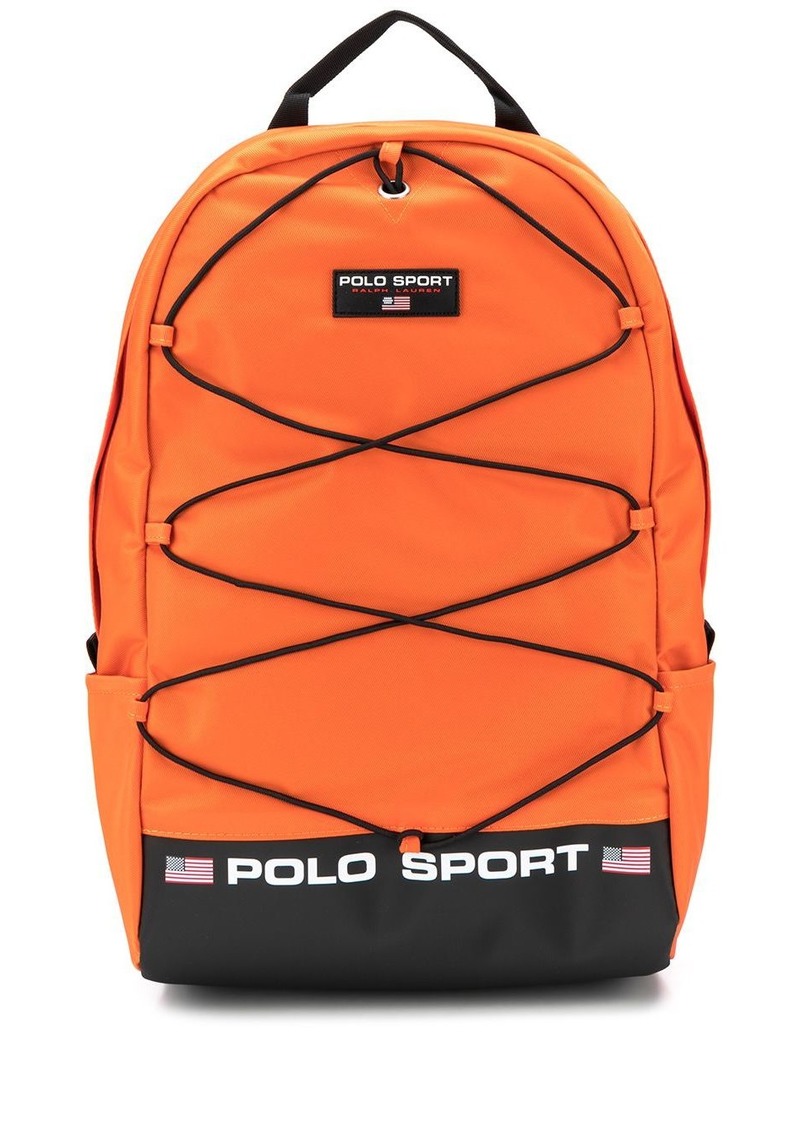 polo sport backpack