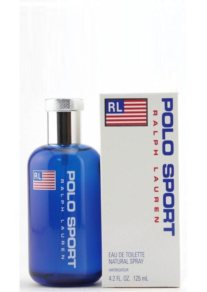 Polo Sport By Ralph Lauren - Edt Spray 4.2 Oz