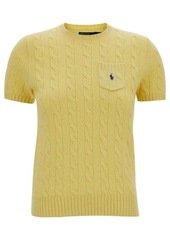 Ralph Lauren: Polo SS PKT TEE-SHORT SLEEVE-PULLOVER