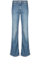 Ralph Lauren: Polo stonewash straight-leg jeans