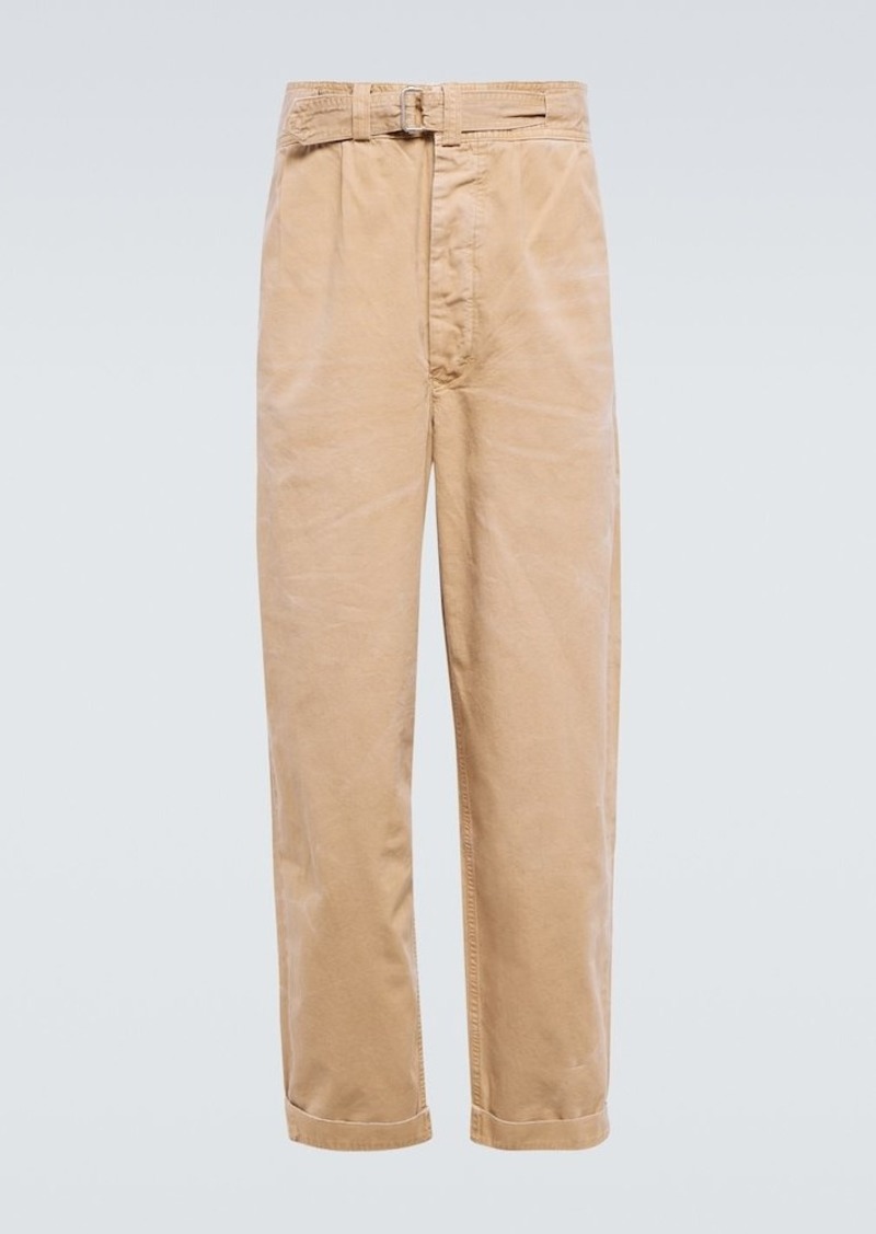 Ralph Lauren Polo Polo Ralph Lauren Straight cotton pants