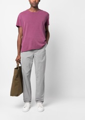 Ralph Lauren Polo straight-leg cotton trousers