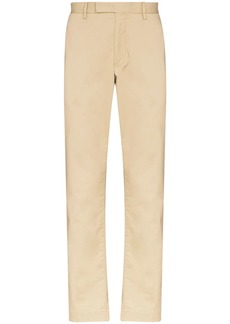 Ralph Lauren Polo straight-leg tailored trousers