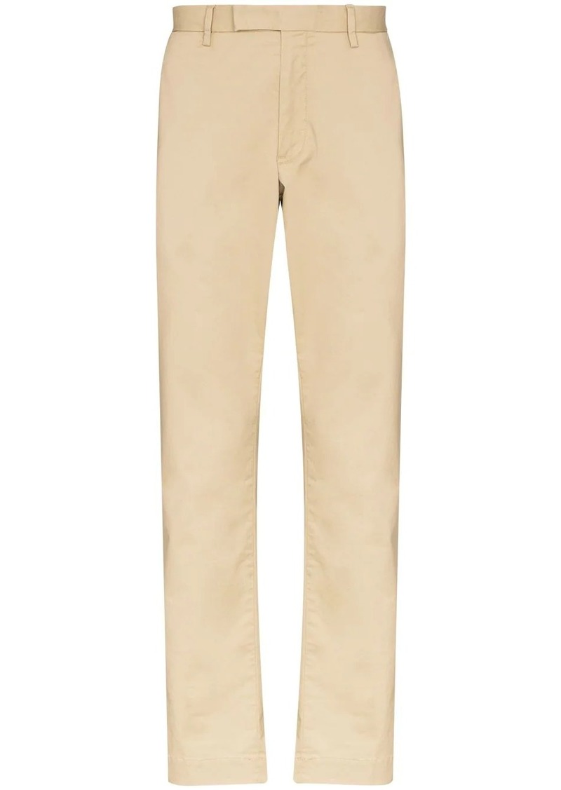 Ralph Lauren Polo straight-leg tailored trousers