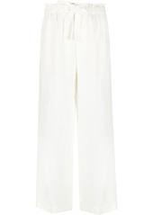 Ralph Lauren: Polo straight-leg linen trousers