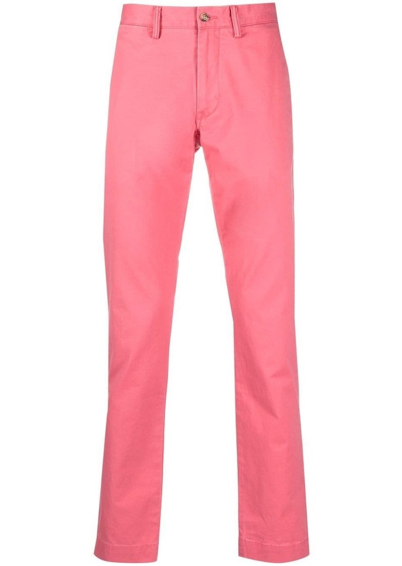 Ralph Lauren Polo stretch-cotton trousers