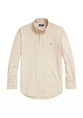 Ralph Lauren Polo Striped Button-Down Shirt