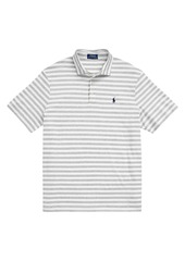 Ralph Lauren Polo Striped Cotton Polo Shirt