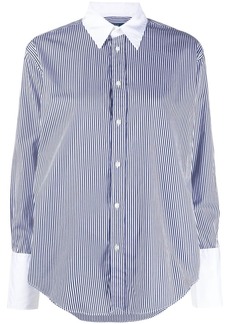 Ralph Lauren: Polo striped cotton shirt