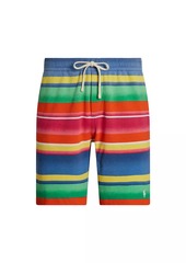 Ralph Lauren Polo Striped Cotton Shorts
