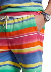 Ralph Lauren Polo Striped Cotton Shorts
