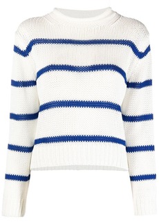 Ralph Lauren: Polo striped crew-neck jumper