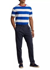 Ralph Lauren Polo Striped Crewneck T-Shirt