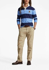 Ralph Lauren Polo striped jersey pullover