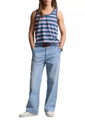 Ralph Lauren Polo Striped Jersey Tank