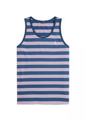 Ralph Lauren Polo Striped Jersey Tank