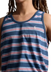 Ralph Lauren Polo Striped Jersey Tank