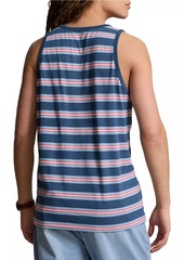 Ralph Lauren Polo Striped Jersey Tank