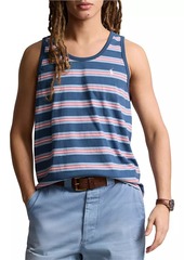 Ralph Lauren Polo Striped Jersey Tank