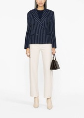 Ralph Lauren: Polo striped linen blazer