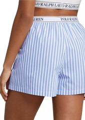 Ralph Lauren: Polo Striped Logo Boxers