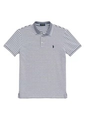 Ralph Lauren Polo Striped Polo Shirt