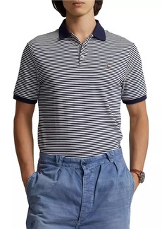 Ralph Lauren Polo Striped Polo Shirt