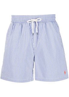 Ralph Lauren Polo striped swim shorts