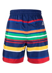 Ralph Lauren Polo striped swim shorts