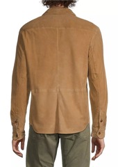 Ralph Lauren Polo Suede Field Jacket