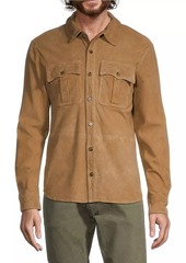 Ralph Lauren Polo Suede Field Jacket