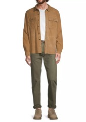 Ralph Lauren Polo Suede Field Jacket