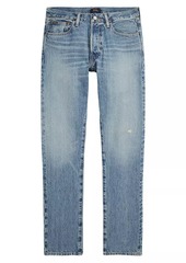 Ralph Lauren Polo Sullivan Stretch Slim-Fit Jeans