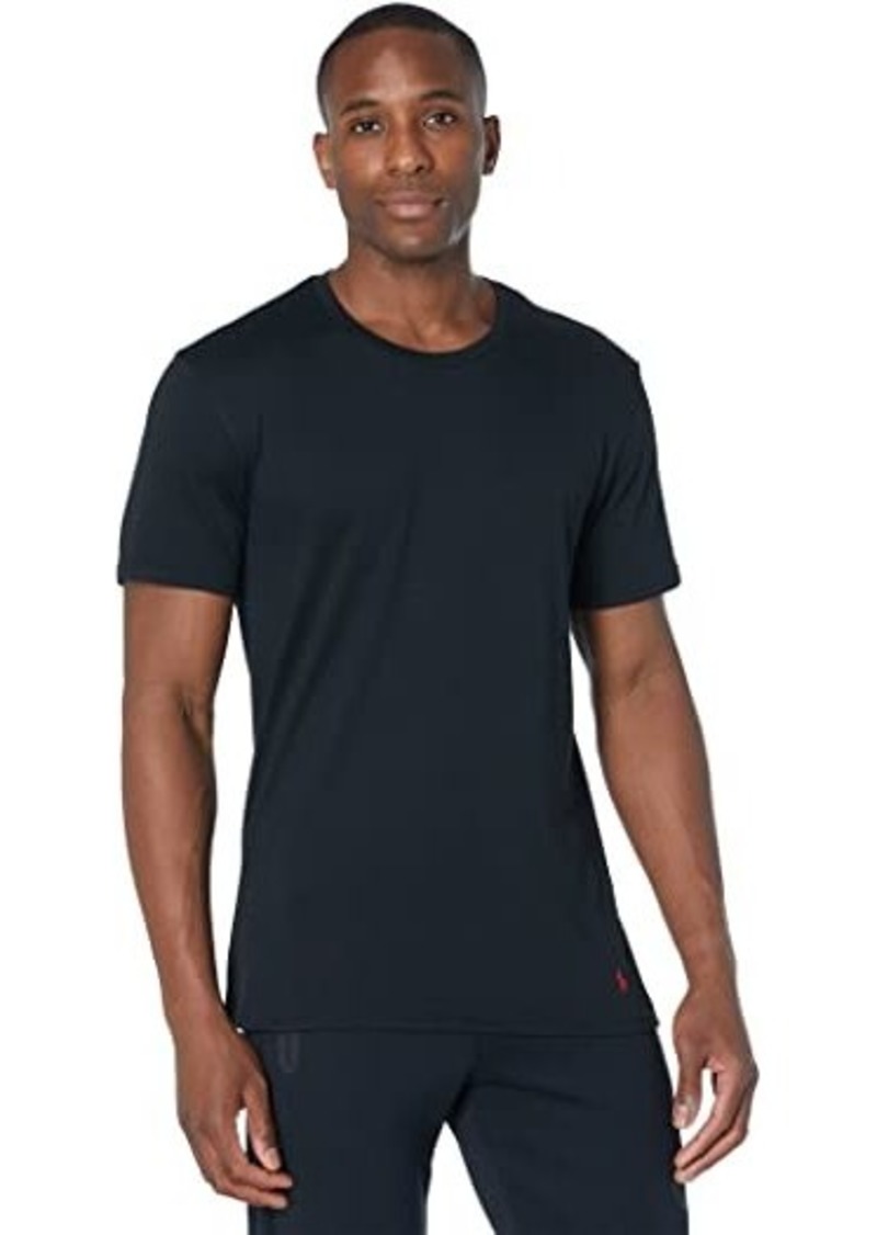 Ralph Lauren Polo Supreme Comfort Knit Crew Sleepwear Tee