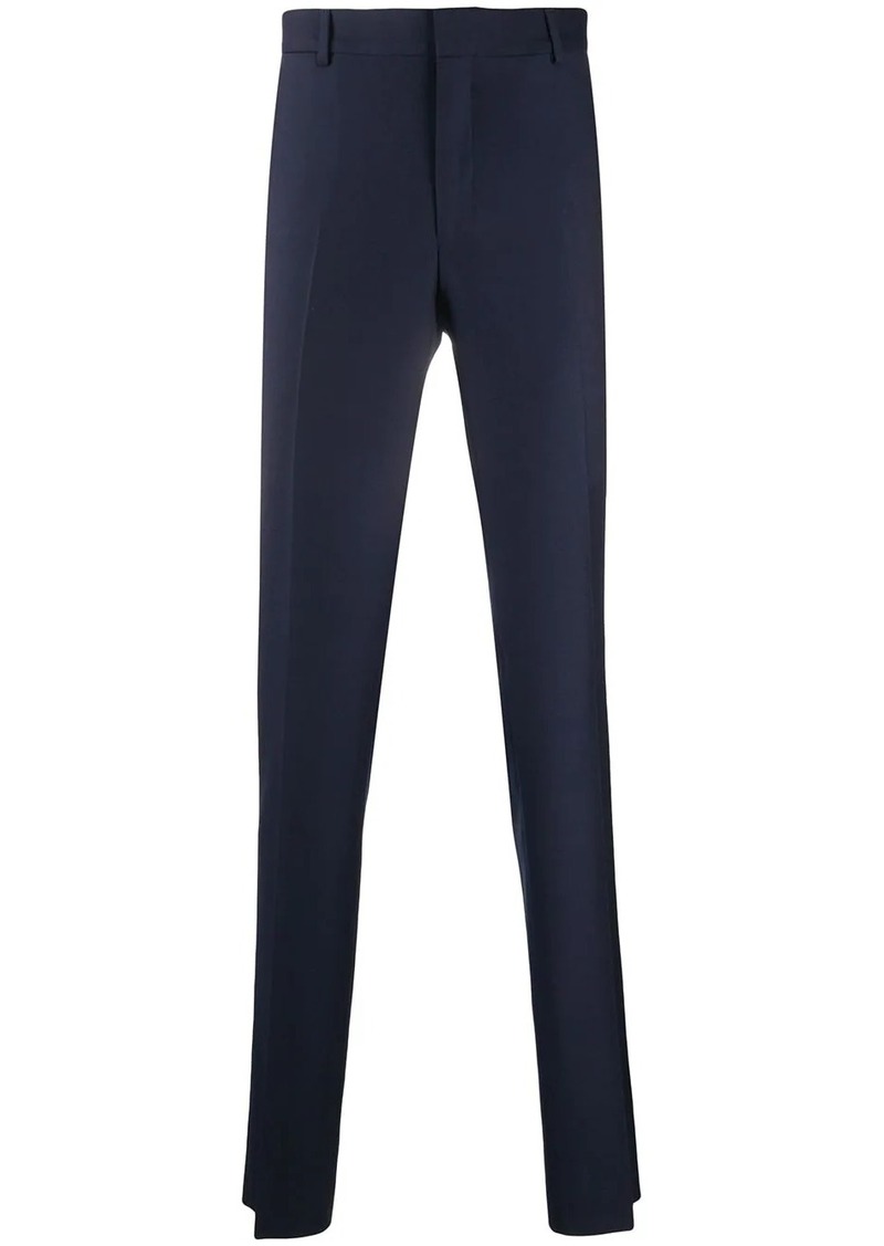 Ralph Lauren Polo tailored cut wool trousers