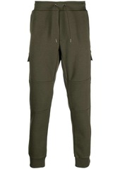 Ralph Lauren Polo tapered cargo track pants