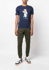 Ralph Lauren Polo tapered cargo track pants