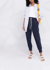 Ralph Lauren: Polo tapered track trousers
