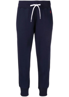 Ralph Lauren: Polo tapered track trousers