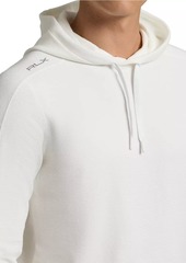 Ralph Lauren Polo Tech Waffle-Knit Hoodie