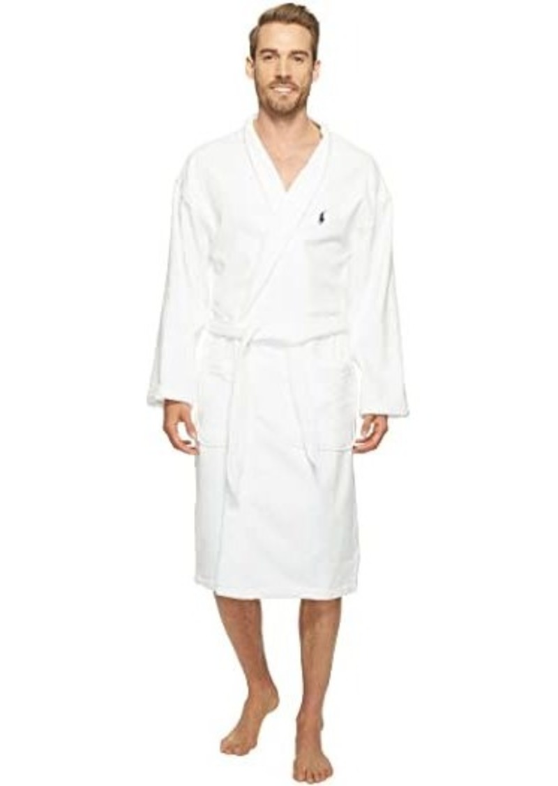 Ralph Lauren Polo Terry Shawl Robe