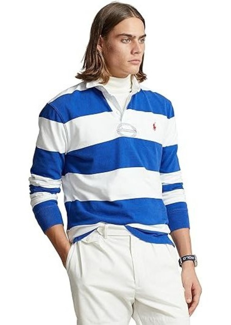 Ralph Lauren Polo The Iconic Rugby Shirt