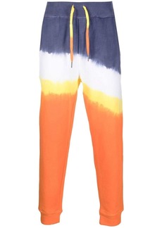 Ralph Lauren Polo tie dye jogging trousers