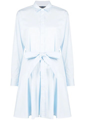 Ralph Lauren: Polo tied-waist shirt dress