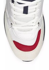 Ralph Lauren Polo Trackster 200 High-Top Sneakers